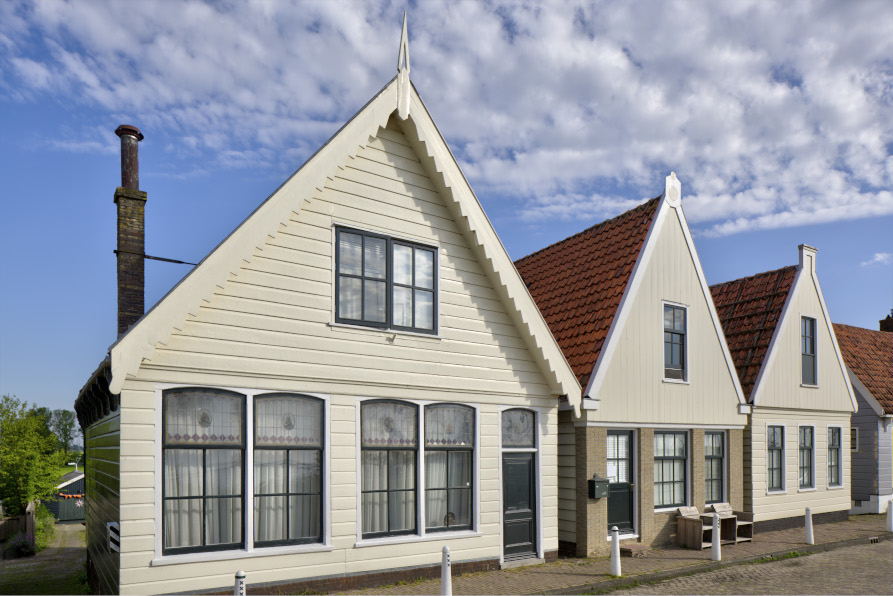 foto van Durgerdammerdijk 105, fotograaf Remco van Blokland