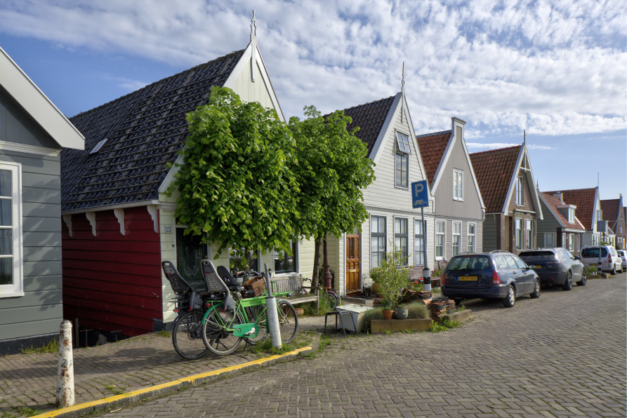 foto van Durgerdammerdijk 123, fotograaf Remco van Blokland
