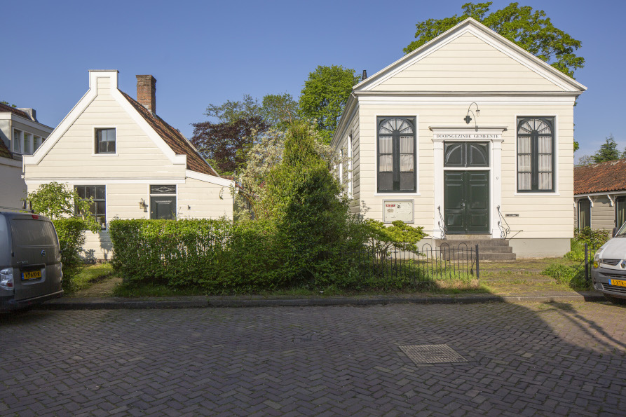 foto van Meerpad 7-9, fotograaf Remco van Blokland