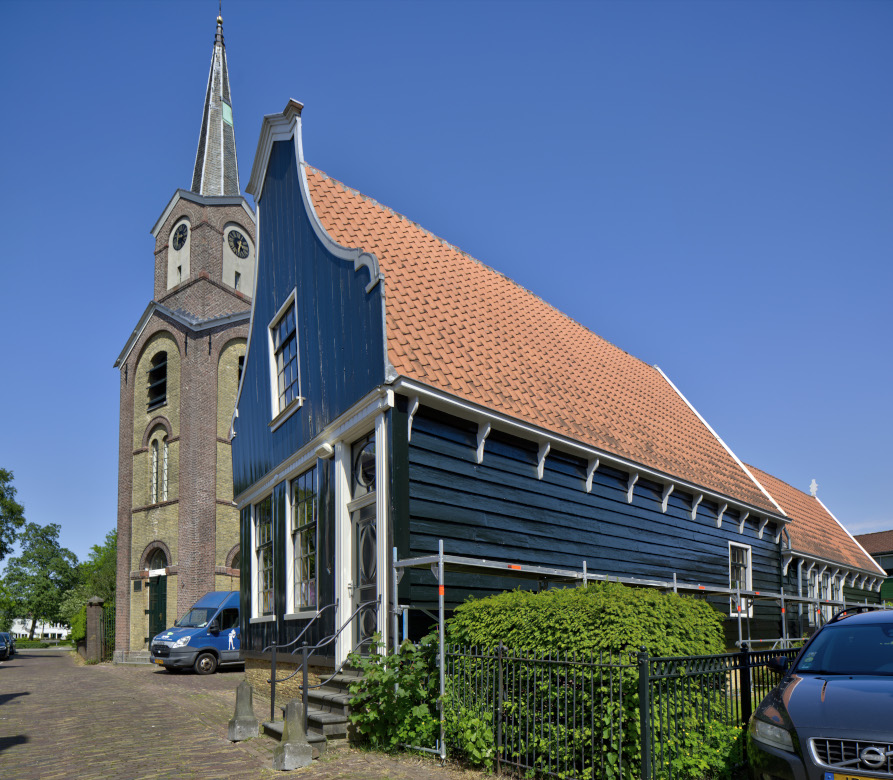 foto van Brede Kerkepad 6, fotograaf Remco van Blokland