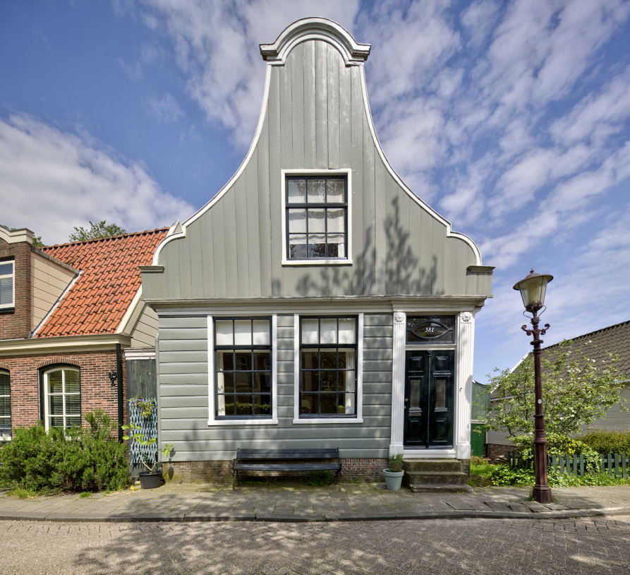 foto van Nieuwendammerdijk 381, fotograaf Remco van Blokland