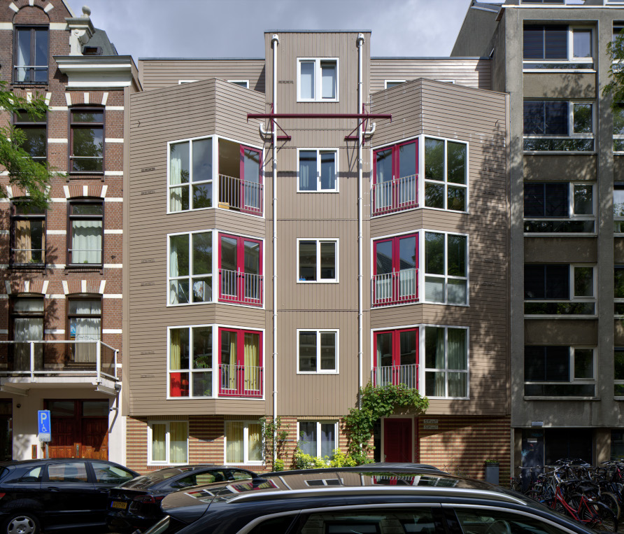 foto Blasiusstraat 51-53 gemaakt door Remco van Blokland