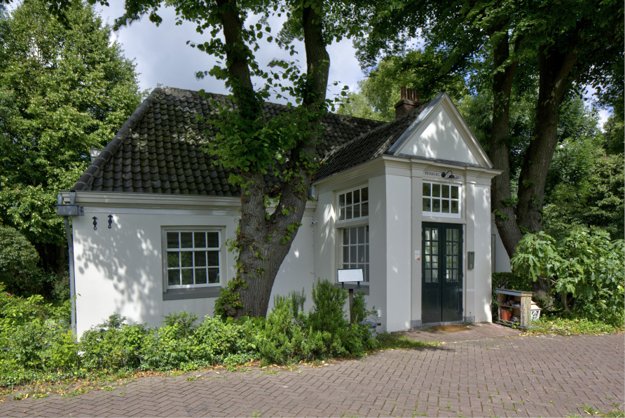 foto Zeeburgerdijk 633-641 gemaakt door Remco van Blokland