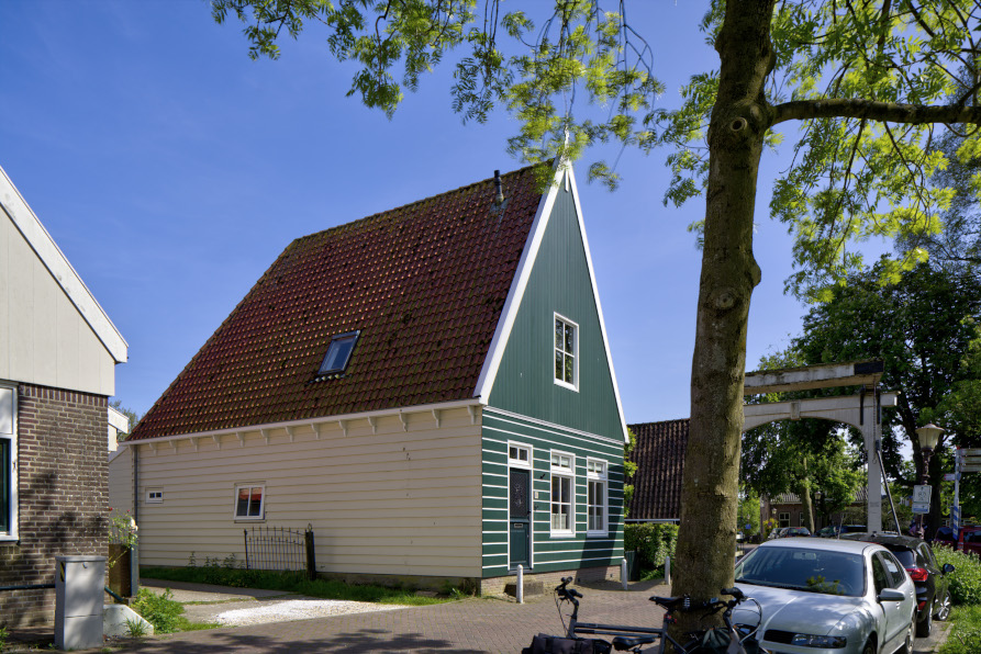 foto van Dorpsweg Ransdorp 66, fotograaf Remco van Blokland