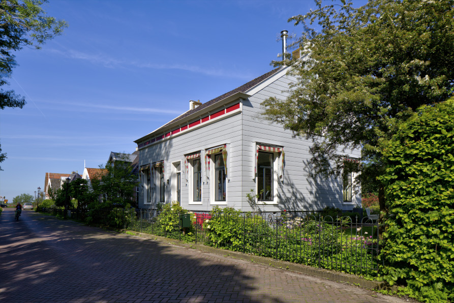 foto van Dorpsweg Ransdorp 94, fotograaf Remco van Blokland