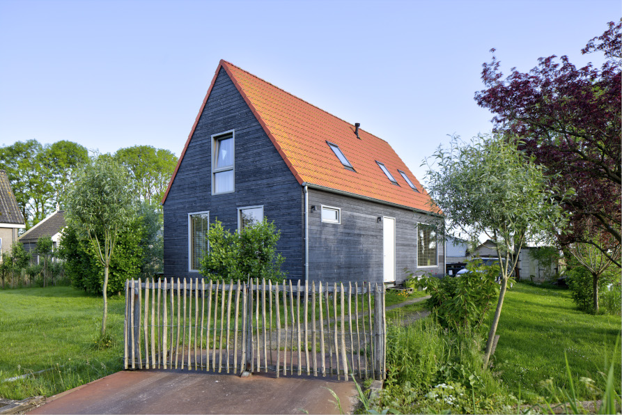 foto van Nieuwe Gouw 55, fotograaf Remco van Blokland