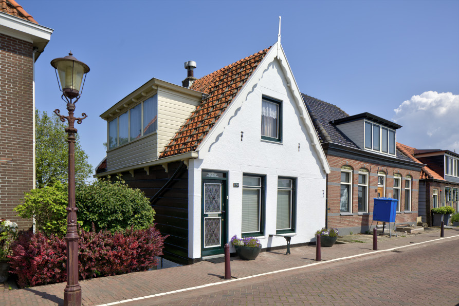 foto van Schellingwouderdijk 289, fotograaf Remco van Blokland