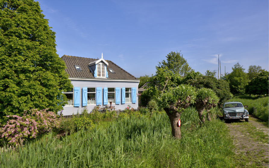 foto van Schellingwouderdijk 337, fotograaf Remco van Blokland