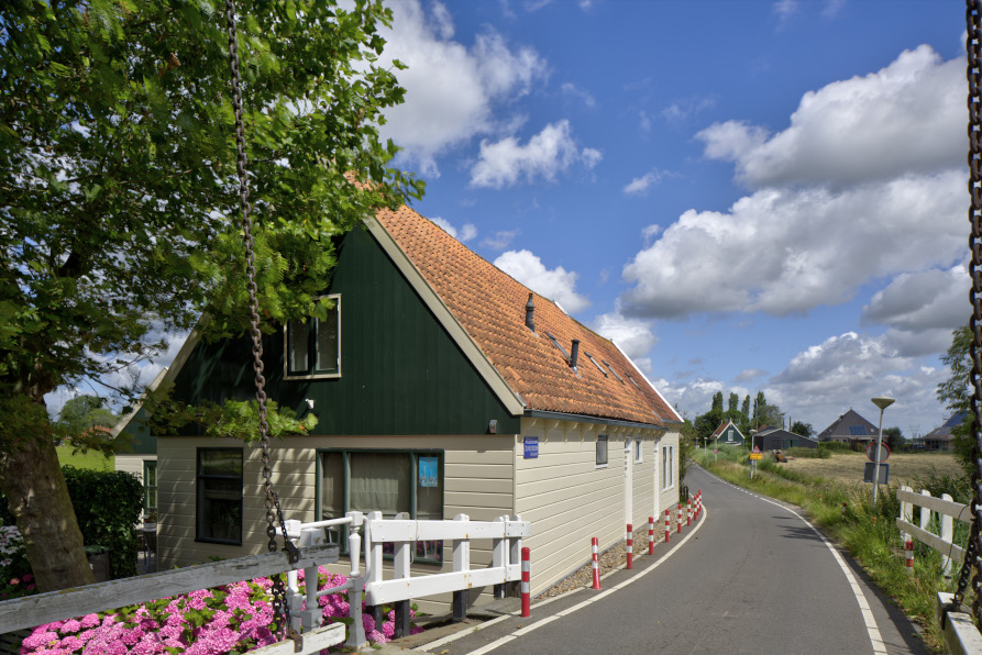 foto van Middenlaan Zunderdorp 19, fotograaf Remco van Blokland