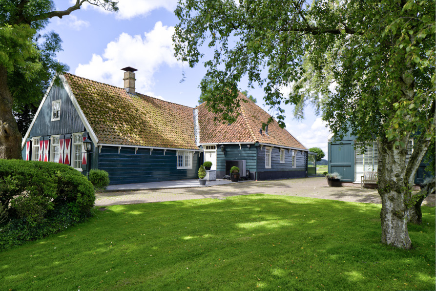 foto van Middenlaan Zunderdorp 17, fotograaf Remco van Blokland