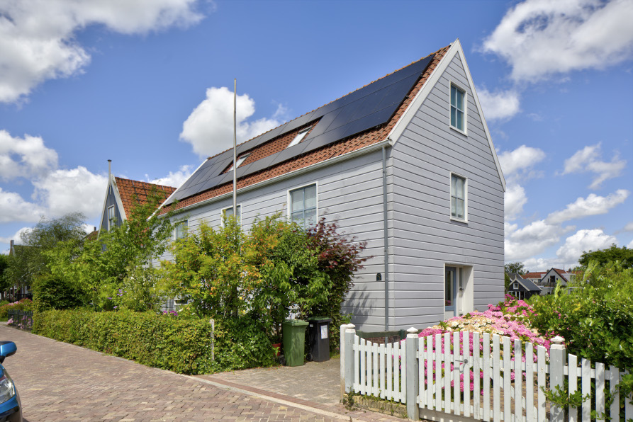 foto van Achtergouwtje 5A-5B, fotograaf Remco van Blokland