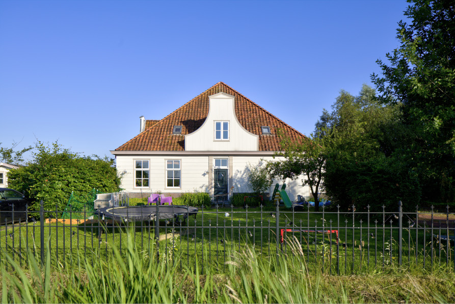 foto van Zunderdorpergouw 24, fotograaf Remco van Blokland
